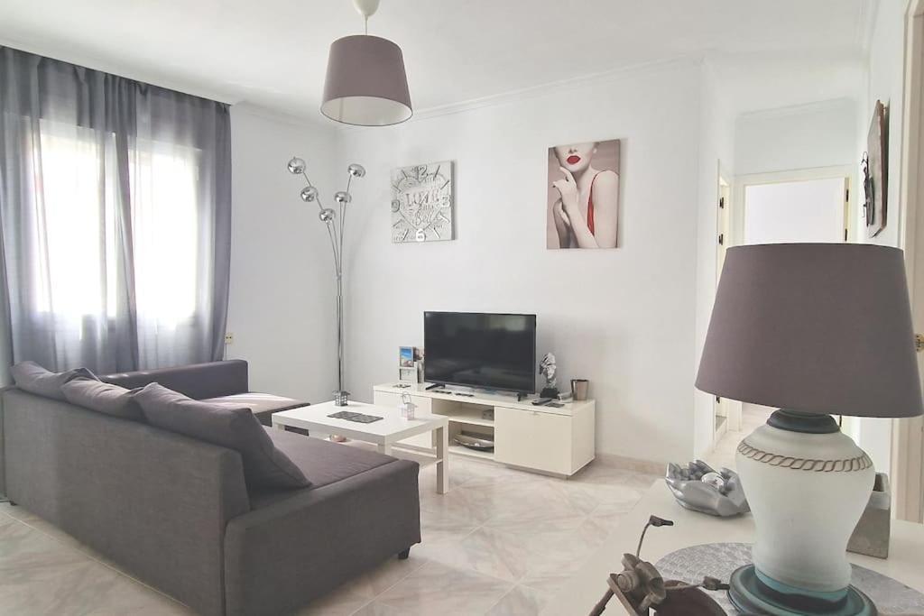Luminoso Apartamento Centro Triana Apartment Sevilla Exterior foto