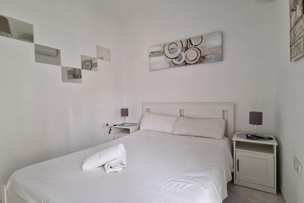 Luminoso Apartamento Centro Triana Apartment Sevilla Exterior foto