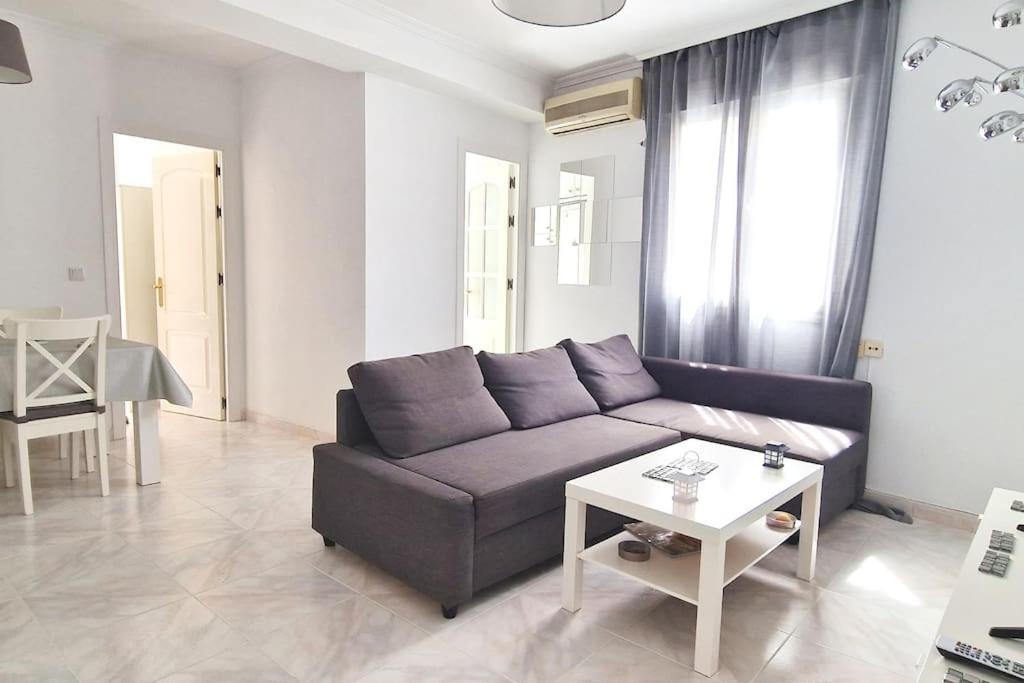 Luminoso Apartamento Centro Triana Apartment Sevilla Exterior foto