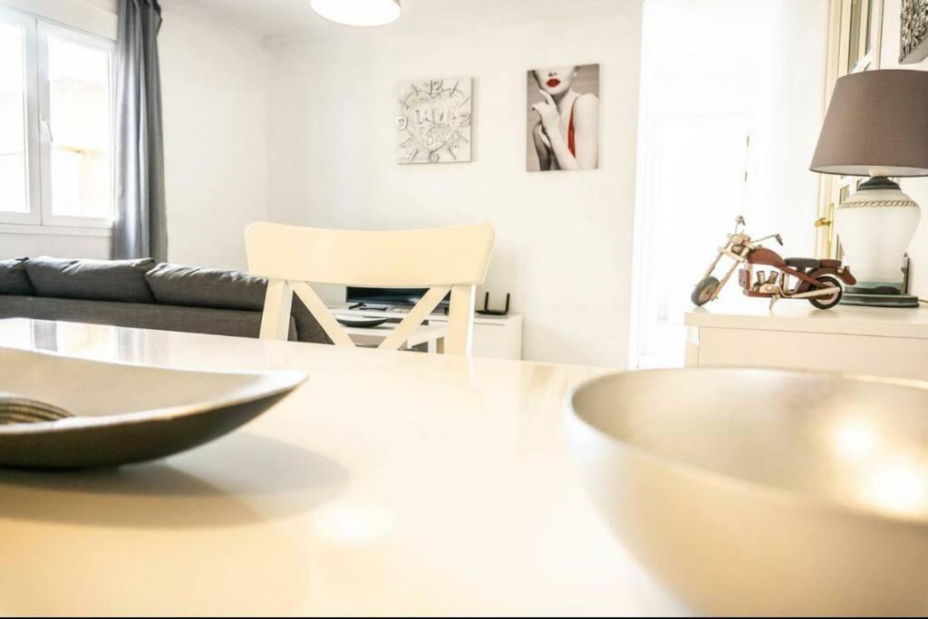 Luminoso Apartamento Centro Triana Apartment Sevilla Exterior foto