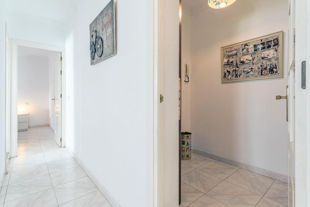 Luminoso Apartamento Centro Triana Apartment Sevilla Exterior foto
