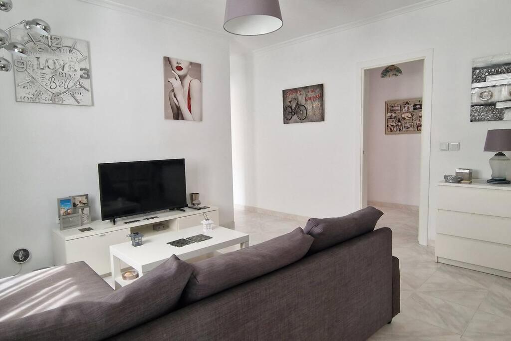 Luminoso Apartamento Centro Triana Apartment Sevilla Exterior foto