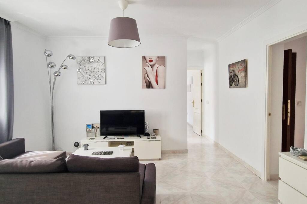 Luminoso Apartamento Centro Triana Apartment Sevilla Exterior foto