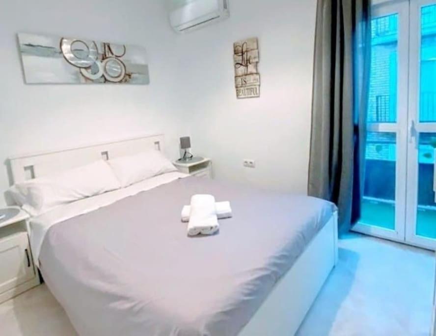 Luminoso Apartamento Centro Triana Apartment Sevilla Exterior foto