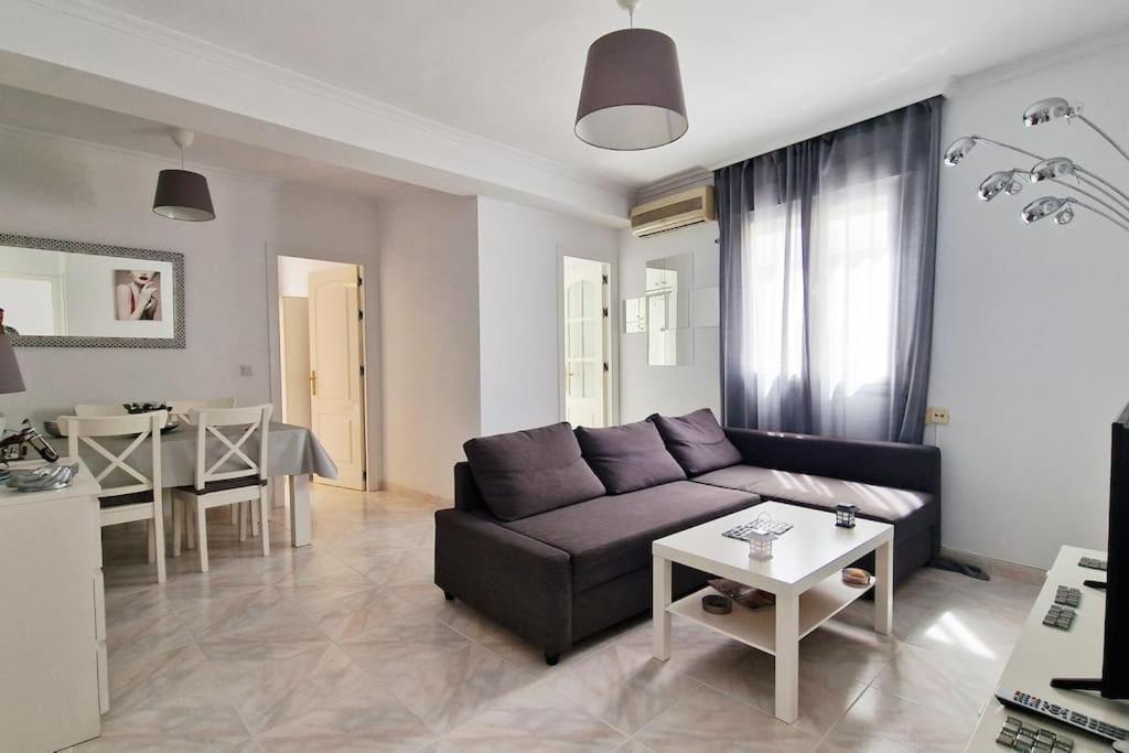 Luminoso Apartamento Centro Triana Apartment Sevilla Exterior foto