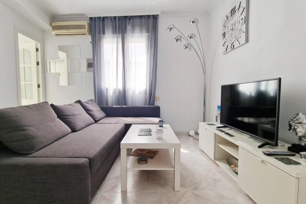 Luminoso Apartamento Centro Triana Apartment Sevilla Exterior foto