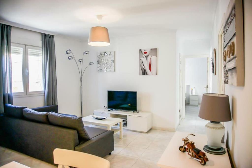 Luminoso Apartamento Centro Triana Apartment Sevilla Exterior foto